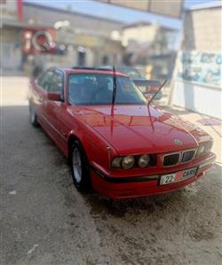 بي ام دبليو الفئة 5